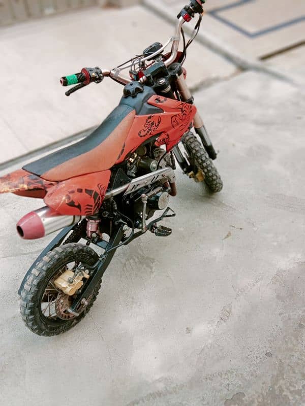 child trail bike urgent sale 1