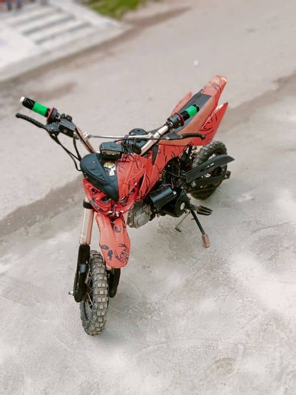 child trail bike urgent sale 7