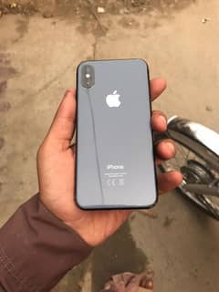 Iphone XS pta proved Lush condition