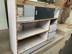 4ft shop counter