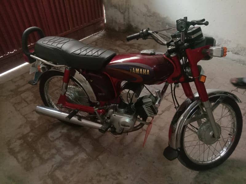 Yamaha for sale 0