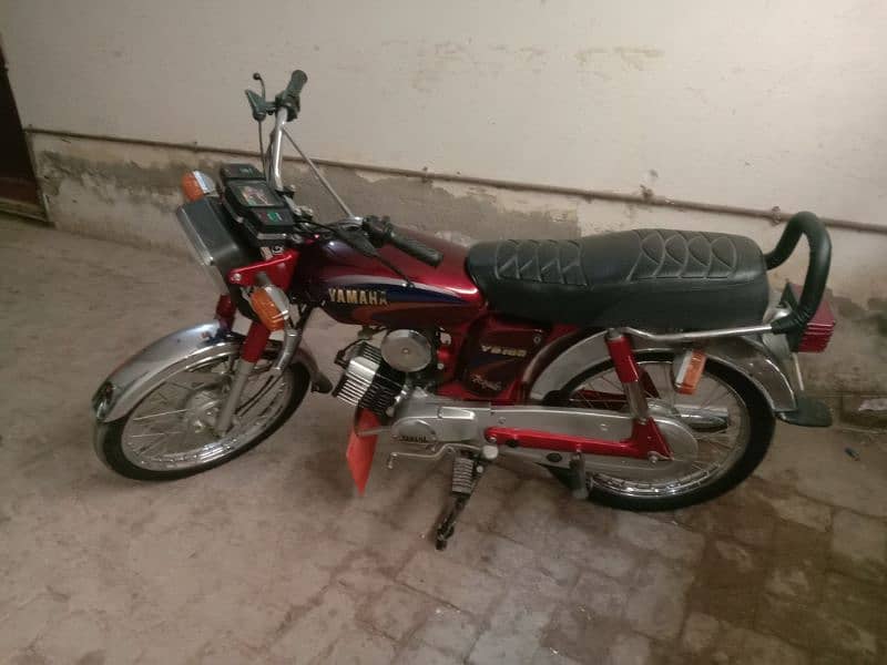 Yamaha for sale 1