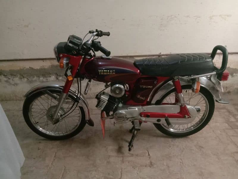 Yamaha for sale 2