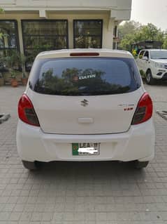 Suzuki Cultus VXR brand new total janion