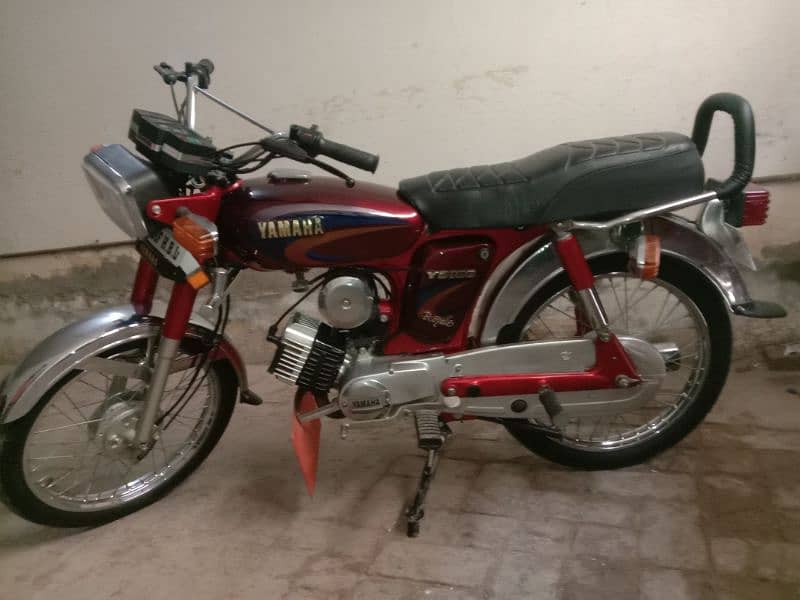 Yamaha for sale 3