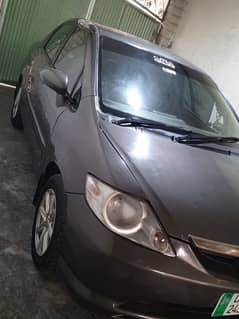 Honda City IDSI 2007