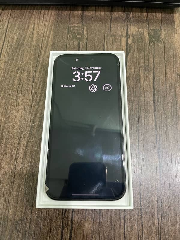 Iphone 14 Pro Max 128GB Scratchless 0