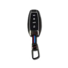 Haval H6 Key Cover with Metal Shell - Durable Haval H6 Key Fob Case