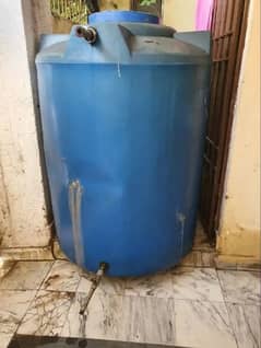 Water Tank For Sale In Good Condition