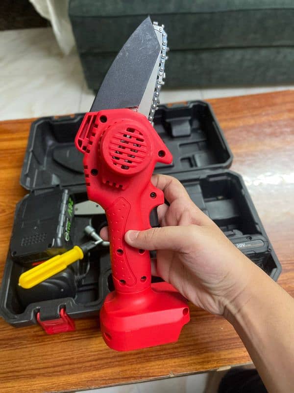 4 inch cordless cutter for garden 3