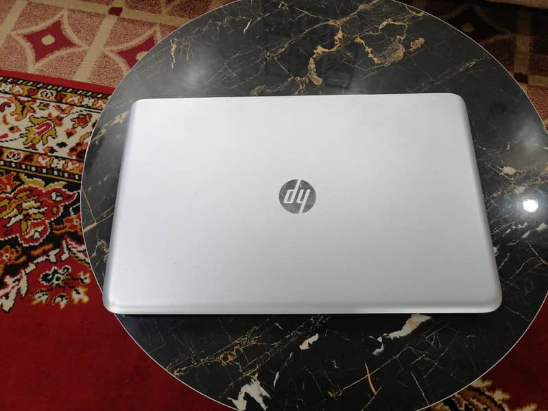 HP core i7 5