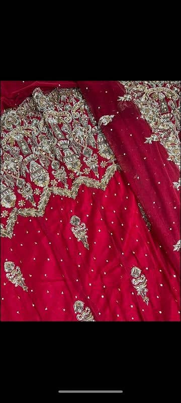 bridal dress with jewelry 0314 6929291 4