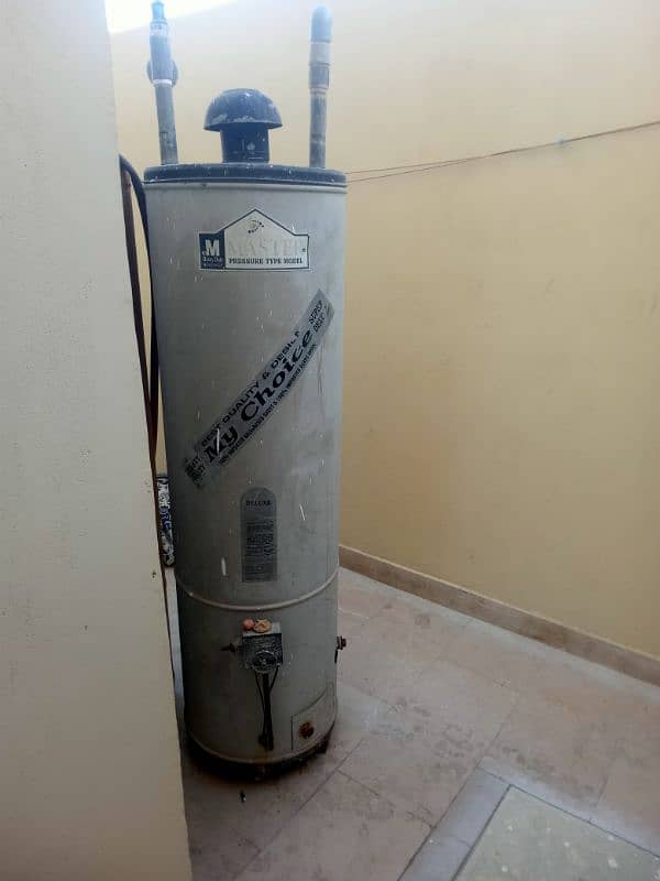 Geyser for sale 0