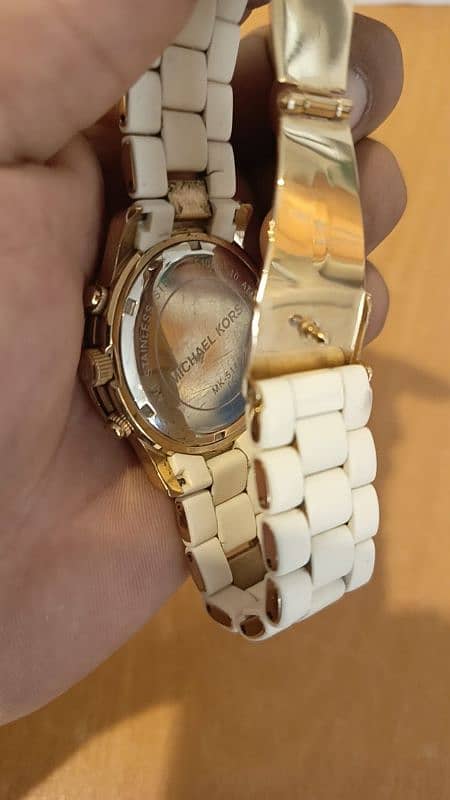 Michael cors ladies watch original 1