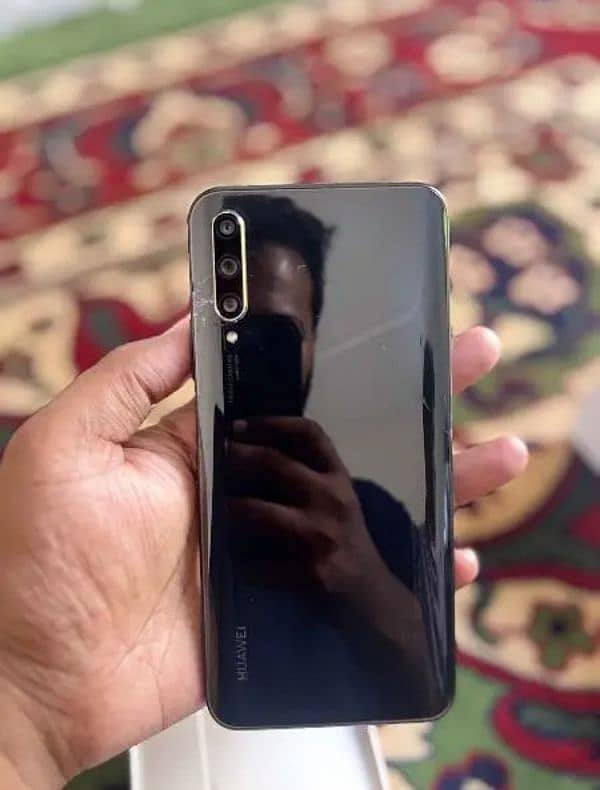 Huawei y9s 6/128 gb pta approved 6