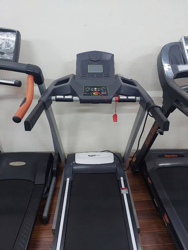 Treadmills / Running Machine / walking machine / jogging machine 17