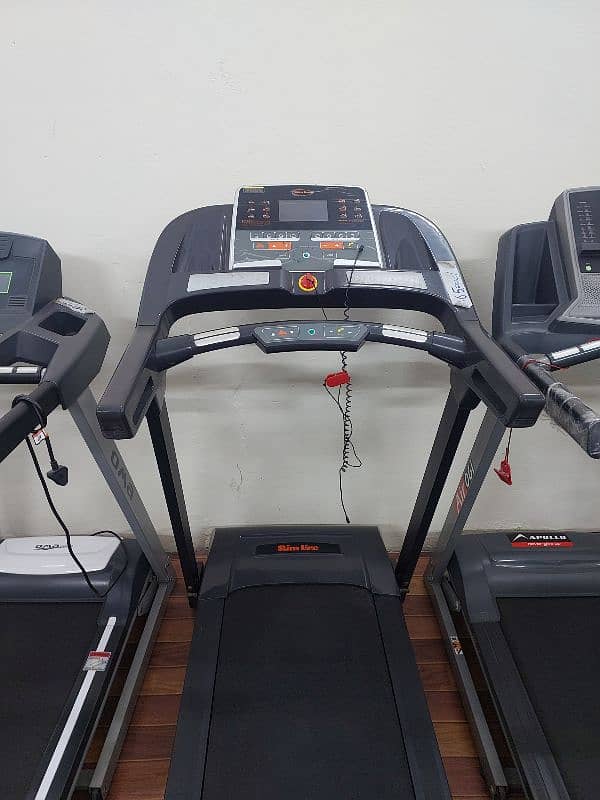 Treadmills / Running Machine / walking machine / jogging machine 19