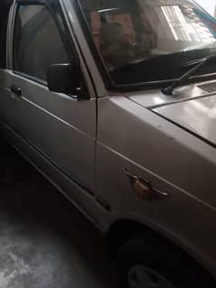 Suzuki Mehran EXCHANGE with bolan or sale