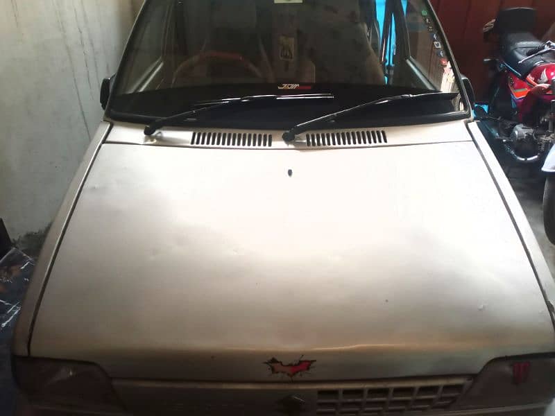 Suzuki Mehran VXR 2007 1