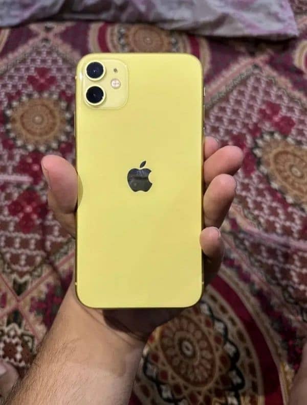 Iphone 11 Pta Approved 0