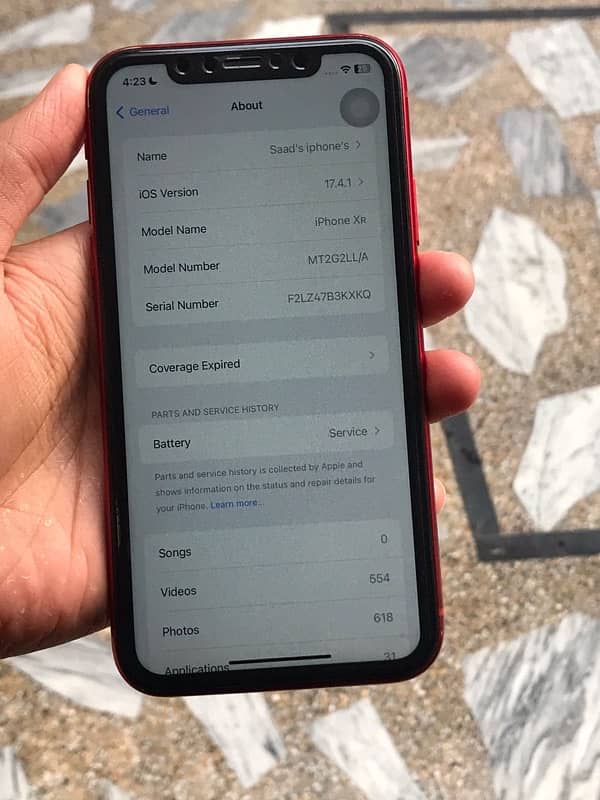 iphone XR for sale 1