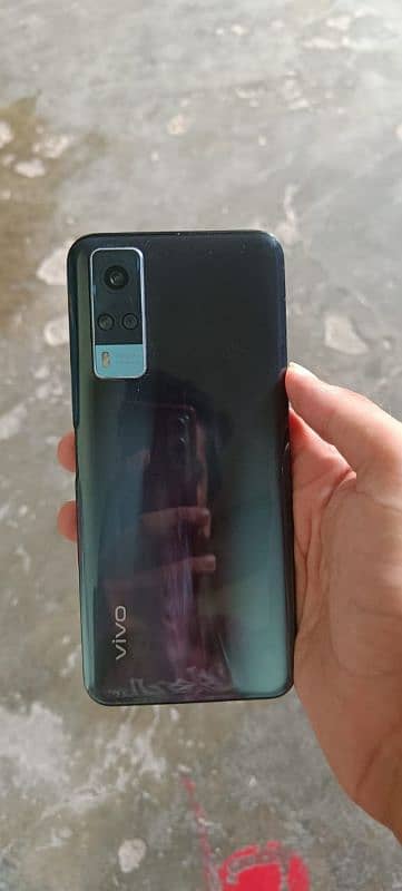 Vivo Y51s 8/128 2