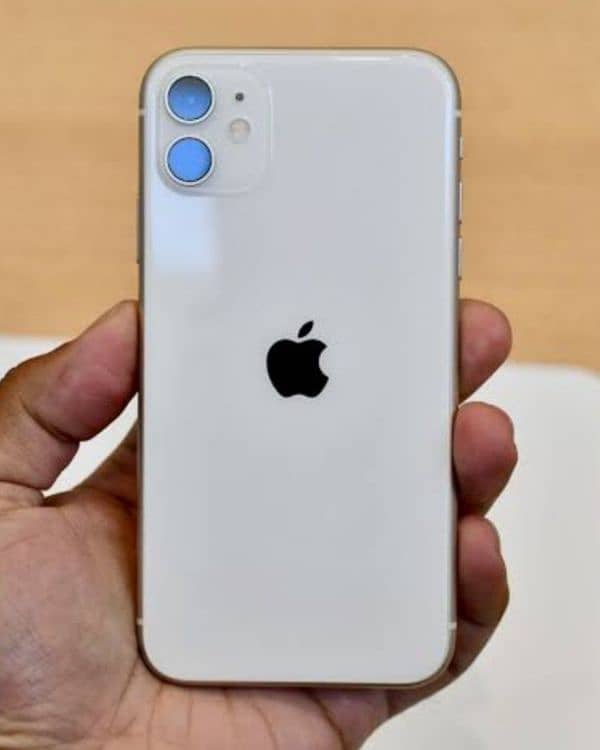 Iphone 11 Jv Non Pta White Color 0