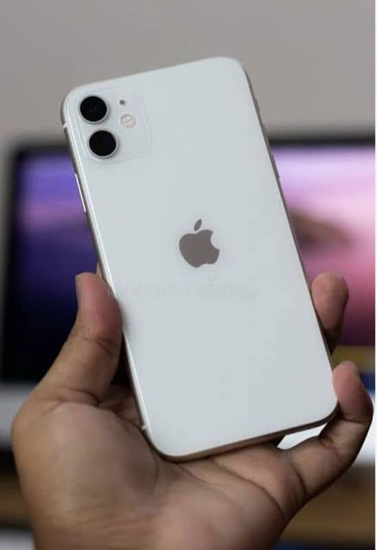 Iphone 11 Jv Non Pta White Color 2