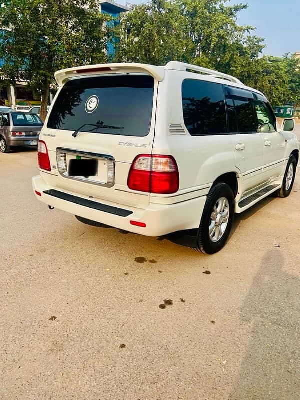 Toyota Land Cruiser 2003 0