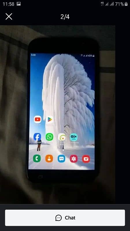 Samsung j7 Pro 16GB 3GB Ram 03323000388 1