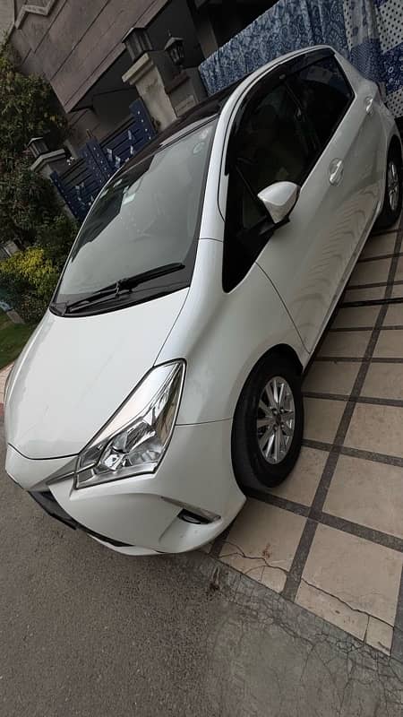 Toyota Vitz 2017 3