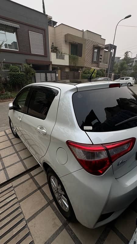 Toyota Vitz 2017 6