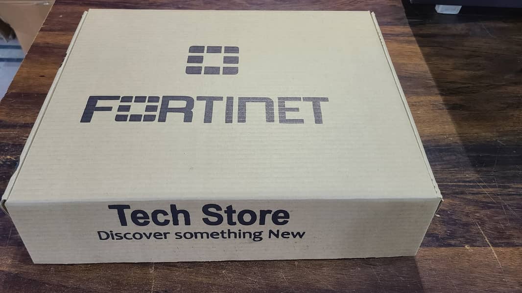 FORTINET FortiGate-40F | Fire''wall Appliance | Branded Used (WithBox 1