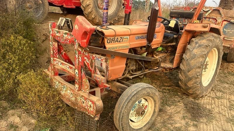 GHAZI TRACTOR 1