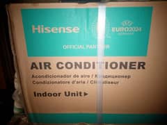 hisense ac 1.5 ton split inverter