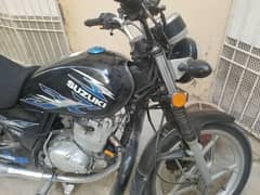 suzuki GS 150 model 2021