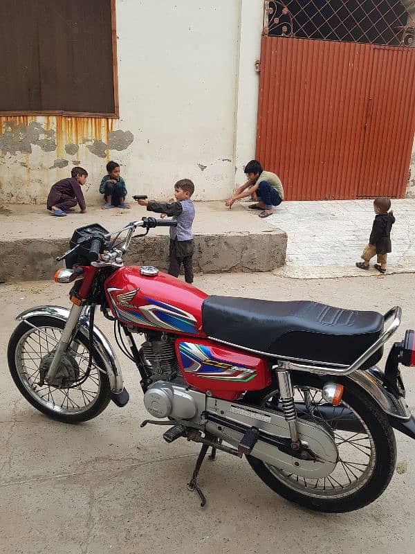 Honda 125 for sale 0