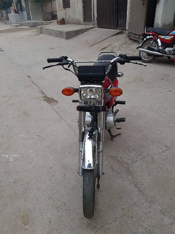 Honda 125 for sale 1