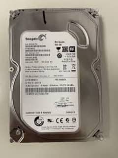 500GB PC/DVR HARD DRIVE(03327944046] s a l e