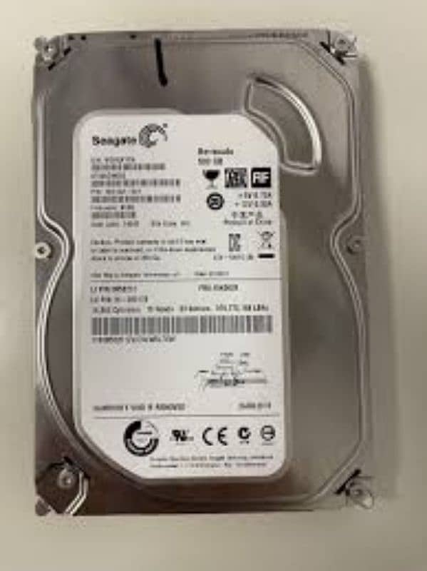 500GB PC/DVR HARD DRIVE(03327944046] s a l e 0