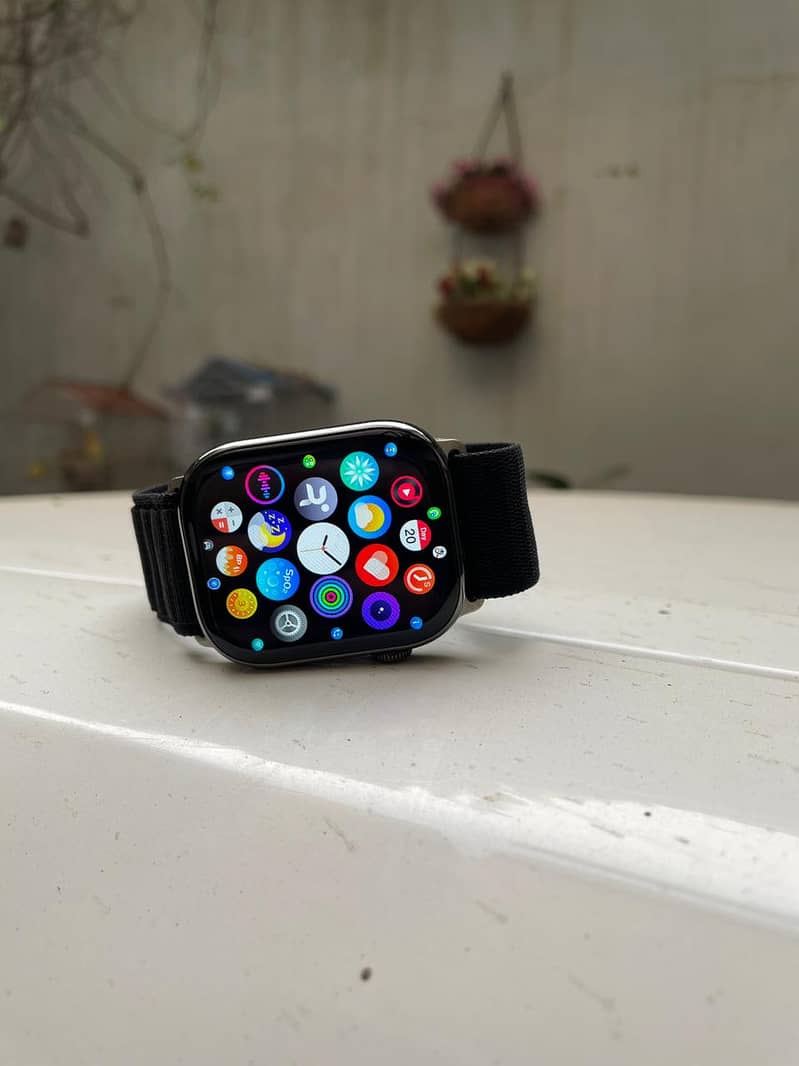 Smart watch 5