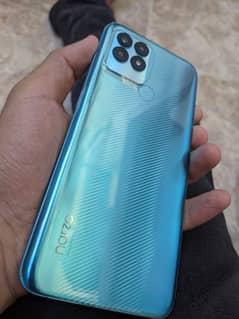 realme narzo 50 (4+4)gb ram complete saman