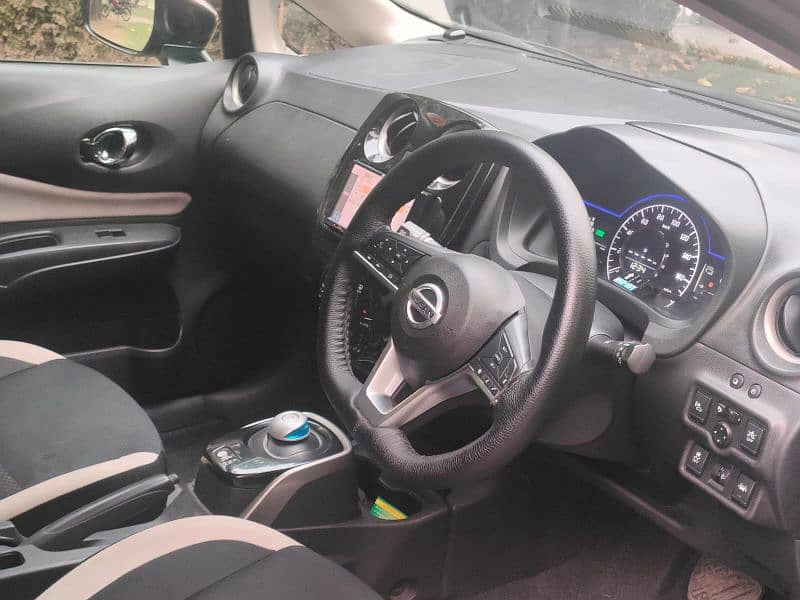 Nissan Note E Power 2017 4