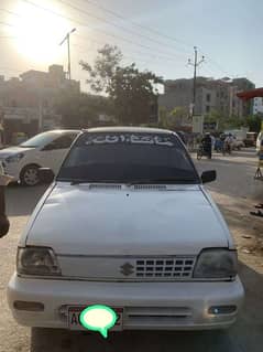 Suzuki Mehran VX 2008