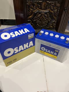 Brand New UPS Battery with Warranty, Osaka 70AH PRO- 700