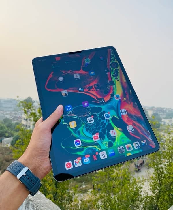 ipad Pro 12.9 inch 256gb 5