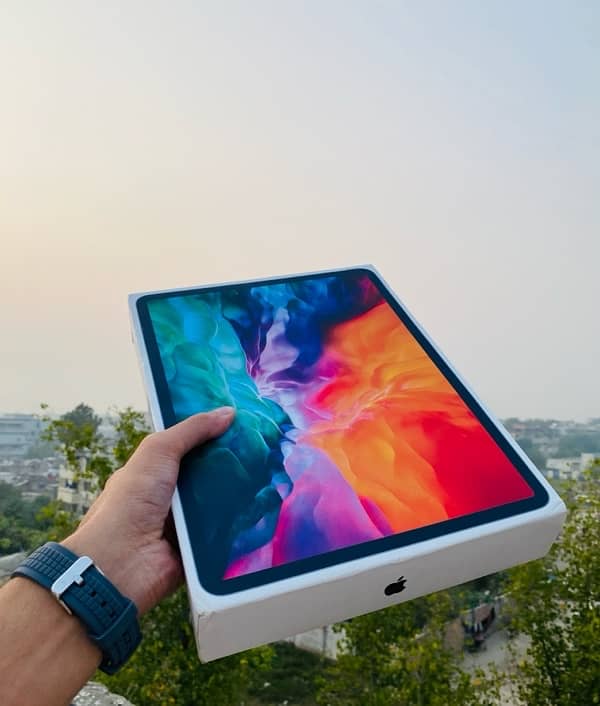 ipad Pro 12.9 inch 256gb 6