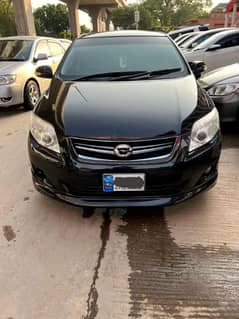 Toyota Fielder 2007