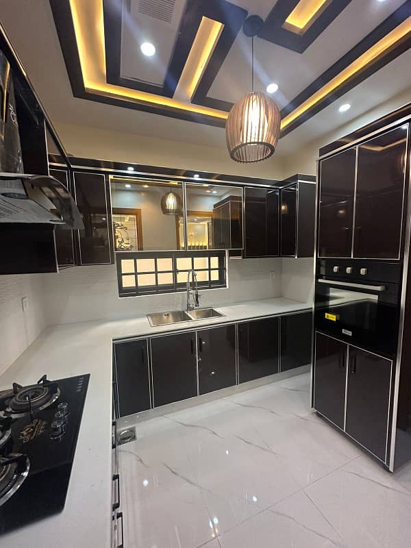 Brand New House for Sale in Sector C Bahria Town, Lahore. 7