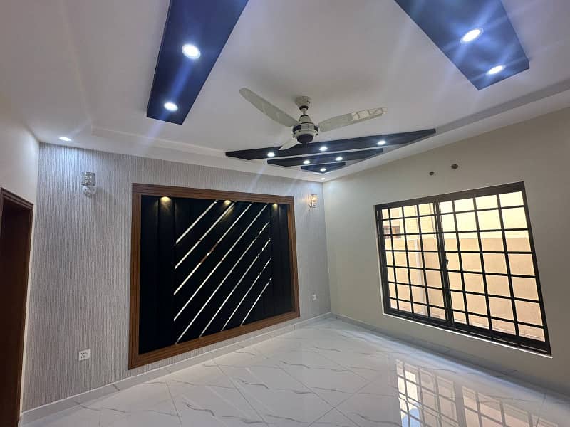 Brand New House for Sale in Sector C Bahria Town, Lahore. 8